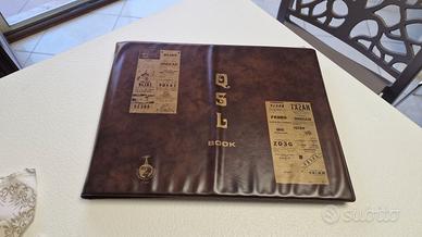 Raccoglitore cartoline QSL Radioamatori