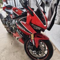 honda cbr 1000 rr fireblade 2017
