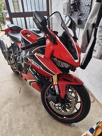 honda cbr 1000 rr fireblade 2017