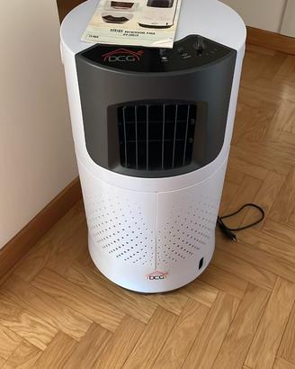 DCG Eltronic VERI65 CONDIZIONATORE A EVAPORAZIONE