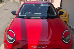 Fiat 600 Hybrid
