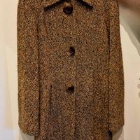 Cappotto vintage donna 