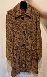 Cappotto vintage donna 