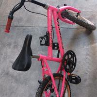 Bicicletta per bambina 16