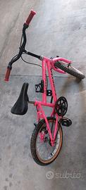 Bicicletta per bambina 16