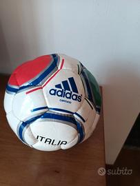 Pallone da calcio Adidas Capitano Italia, taglia 5
