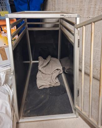 kennel porta animali da auto