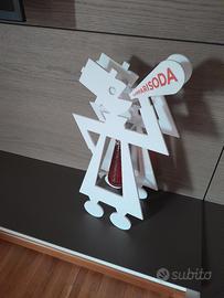 Espositore Campari Fortunato Depero