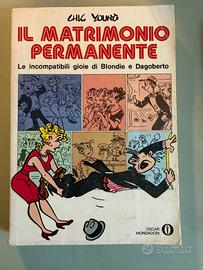 Blondie & Dagoberto – Il Matrimonio Permanente (Os