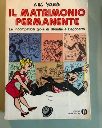 Blondie & Dagoberto – Il Matrimonio Permanente (Os