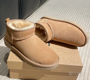 Stivaletti da donna UGG Classic Ultra Mini  EU 39