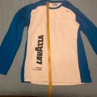 T shirt manica lunga Runnek