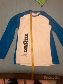 T shirt manica lunga Runnek