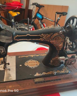 machina da cucire 