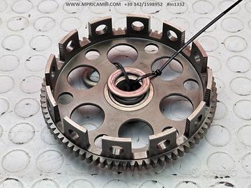 CAMPANA FRIZIONE VOR EN 450 2002 2005