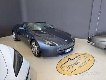 ASTON MARTIN Vantage VANTAGE ROADSTER V8