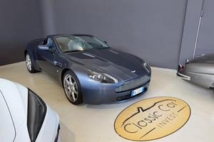 ASTON MARTIN Vantage VANTAGE ROADSTER V8