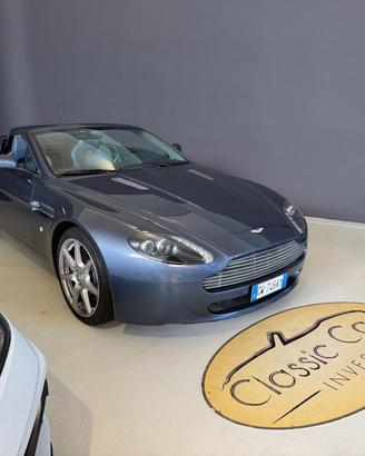 ASTON MARTIN Vantage VANTAGE ROADSTER V8