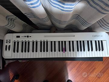 SAMSON Midi Carbon 61