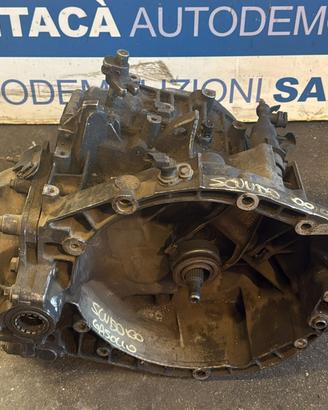 Cambio manuale FIAT SCUDO anno 2000 cilindrata 1.9