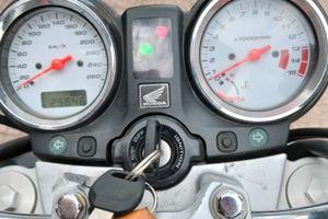 Honda Hornet 600  del 2004