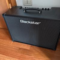 amplificatore per chitarra blackstar + footswitch