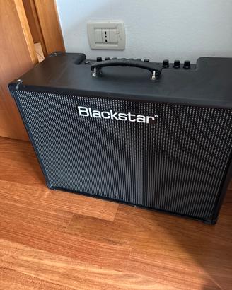 amplificatore per chitarra blackstar + footswitch