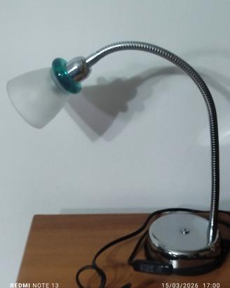 Lampada da tavolo Athena illuminazione Flex