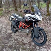 KTM 1190 Adventure - 2016