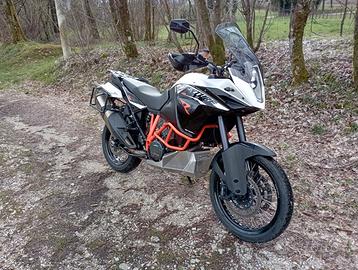 KTM 1190 Adventure - 2016