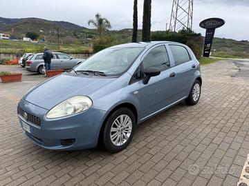 Fiat Grande Punto 1.2 unico proprietario