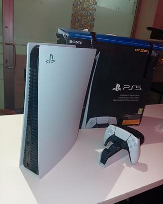 PlayStation 5 edizione digitale 
