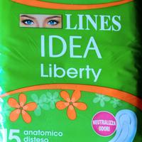 Pannolini Lines idea liberty