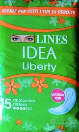 Pannolini Lines idea liberty