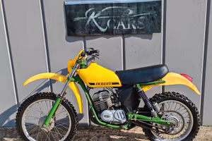 Ancillotti 125 SCARAB