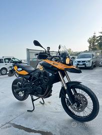 BMW Gs f800 anno 2009