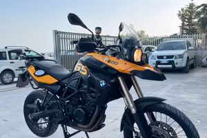 BMW Gs f800 anno 2009