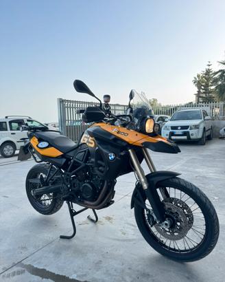 BMW Gs f800 anno 2009