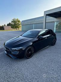 Mercedes-Benz A 180 d AMG Line Advanced Plus