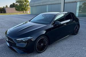 Mercedes-Benz A 180 d AMG Line Advanced Plus