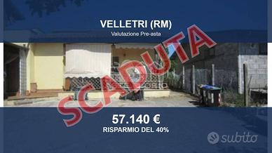 Immobile in asta di 108 m² a Velletri