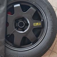 Ruotino di scorta per Q7, Q8, Touareg e Cayenne