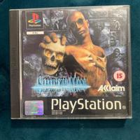 Shadowman PS1 PAL originale COMPLETO