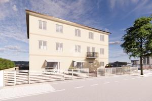 MONOLOCALE A RAVENNA