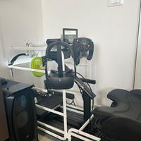 Playseat evolution -postazione simracing no sedile