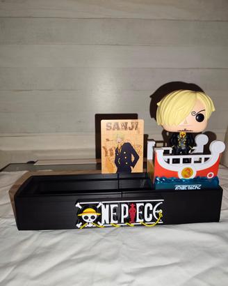 espositore One piece 