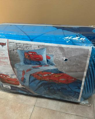 Trapunta Cars singola