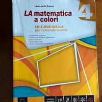 LA matematica a colori 4