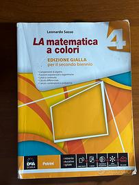 LA matematica a colori 4