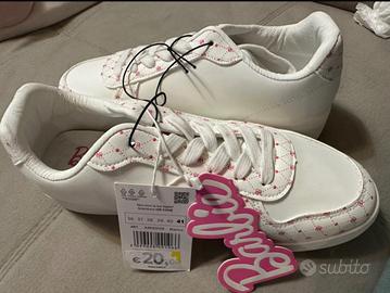 Scarpe Barbie zuiki nuove